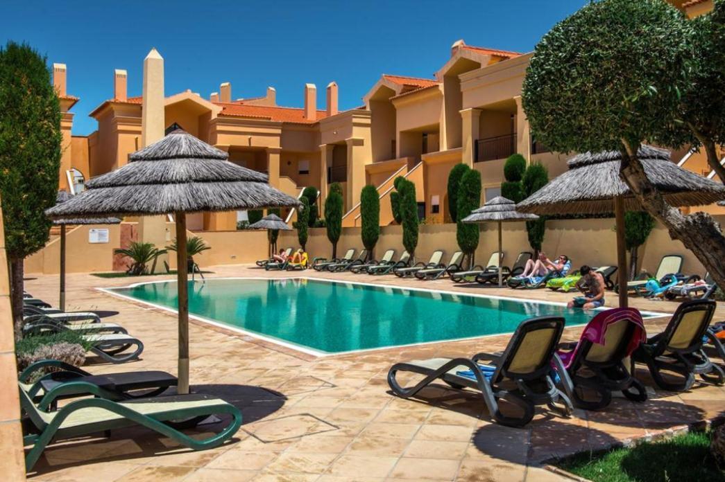 Praia Da Luz Mar E Sol Apartamento Exteriér fotografie